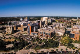 Photo of Medical College of Wisconsin in Milwaukee