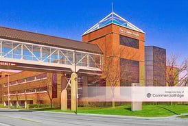 Photo of St. Vincent Mercy Medical Center in Toledo