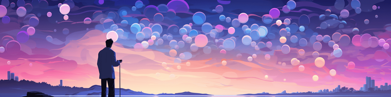 image of a doctor in a lab doing drug, clinical research