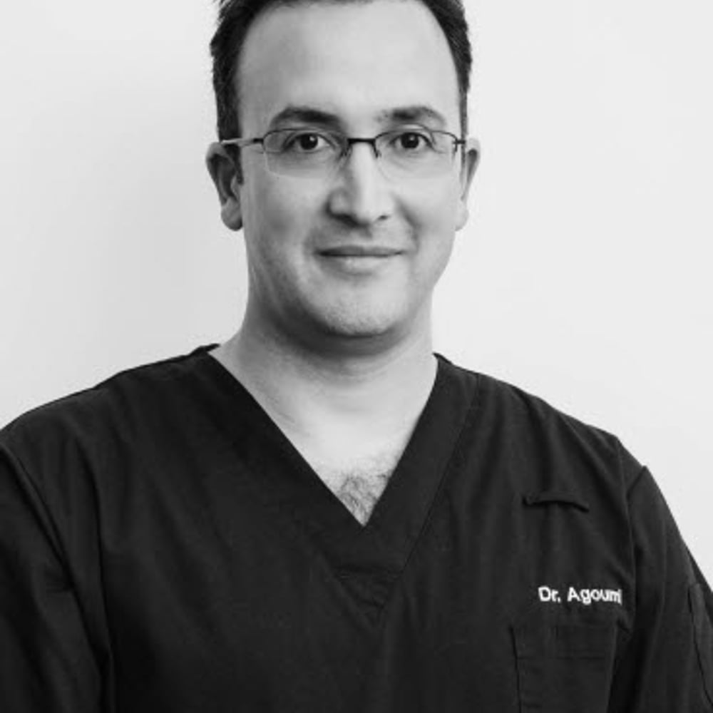 Younes Agoumi, MD, FRCSC ...