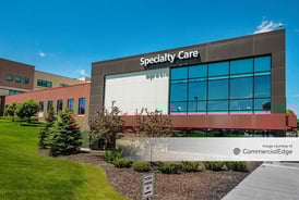 Photo of Fairview Northland Medical Center in Princeton