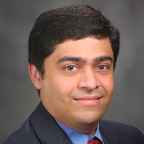 Vivek Subbiah, MD