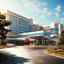 Image of Lineberger Comprehensive Cancer Center in Chapel Hill, United States.