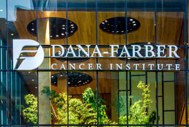 Photo of Dana Farber Cancer Institute in Boston