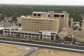 Photo of Joe Arrington Cancer Research and Treatment Center in Lubbock