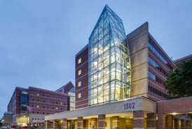 Photo of Ben Taub General Hospital in Houston
