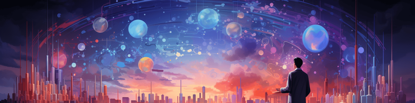 image of a doctor in a lab doing drug, clinical research