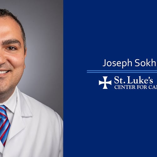 Joseph G. Sokhn, M.D. - St. Luke's Hospital