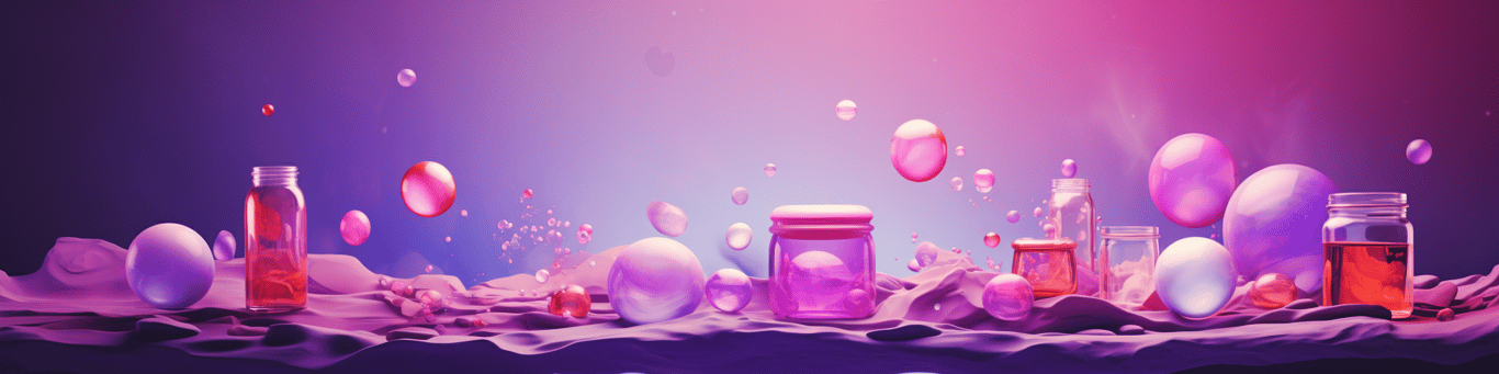 image of different drug pills on a surface