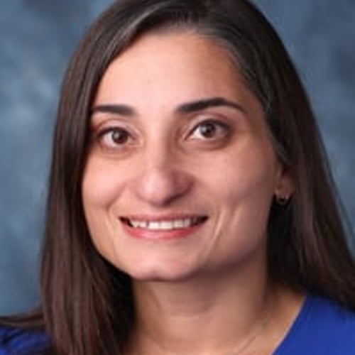 Zarnegar-Lumley, Sara | Lurie Children's