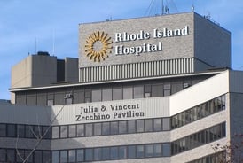 Photo of Rhode Island Hospital in Providence
