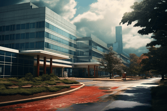 Image of Inova Schar Cancer Institute in Fairfax, United States.