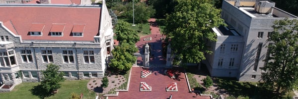 Image of Indiana University in Indiana.