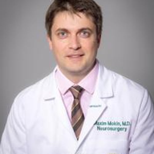 Maxim Vladimirovich Mokin, MD - Tampa, FL
