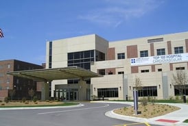 Photo of Trinity Regional Medical Center in Fort Dodge
