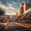 Image of MD Anderson Cancer Center in Houston, United States.
