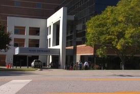 Photo of Danville Regional Medical Center in Danville