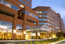 Photo of Novant Health Forsyth Medical Center in Winston Salem