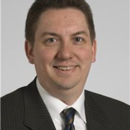 Dale Shepard, MD, PhD | Cleveland Clinic