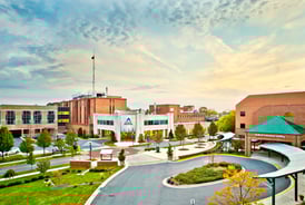 Photo of Union Hospital Cancer Center at Union Hospital in Elkton