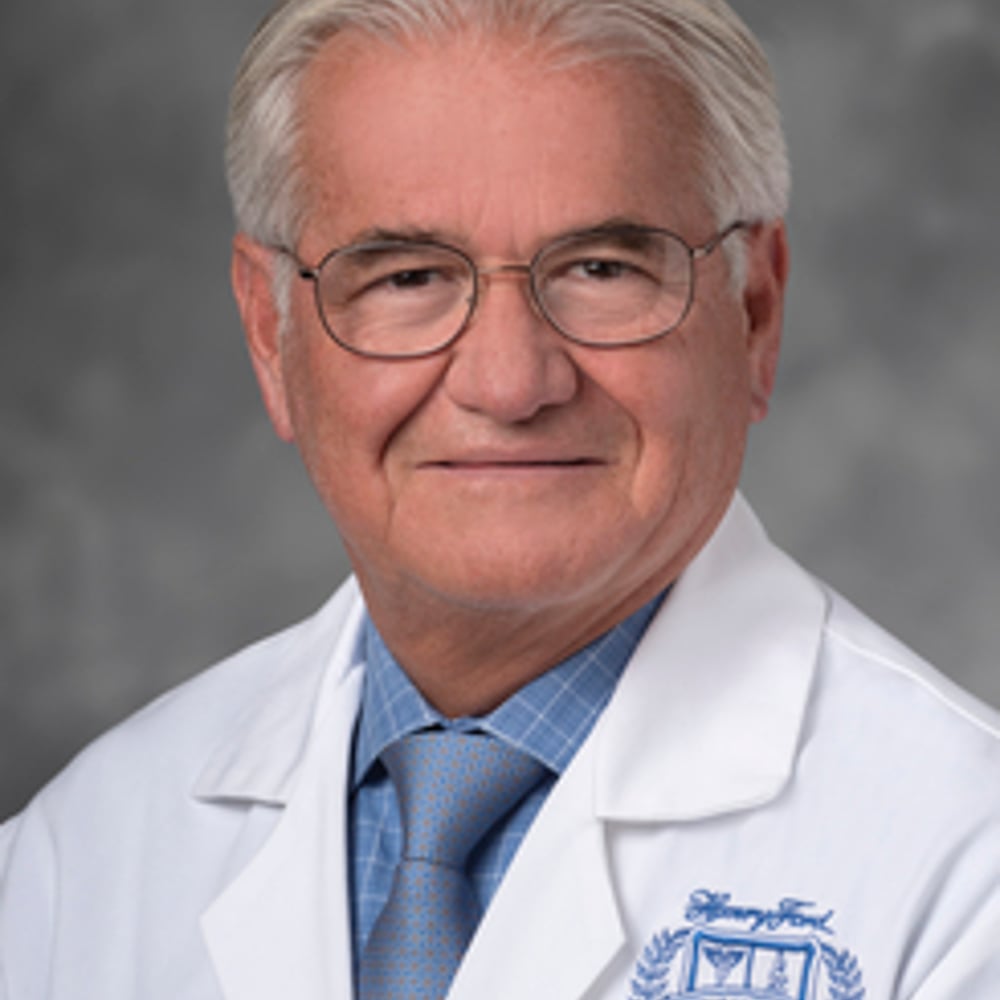 William O'Neill, MD | Henry Ford Health ...