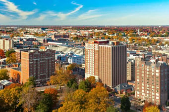 Image of Virginia Commonwealth University in Richmond, United States.