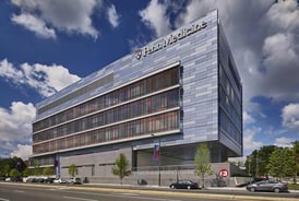 Photo of Penn Presbyterian Medical Center in Philadelphia