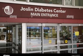 Photo of Joslin Diabetes Center in Boston