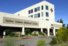 Photo of Sutter Solano Medical Center/Cancer Center in Vallejo