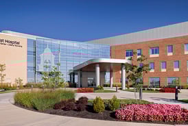 Photo of The Christ Hospital in Cincinnati