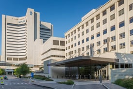 Photo of Baylor University Medical Center in Dallas