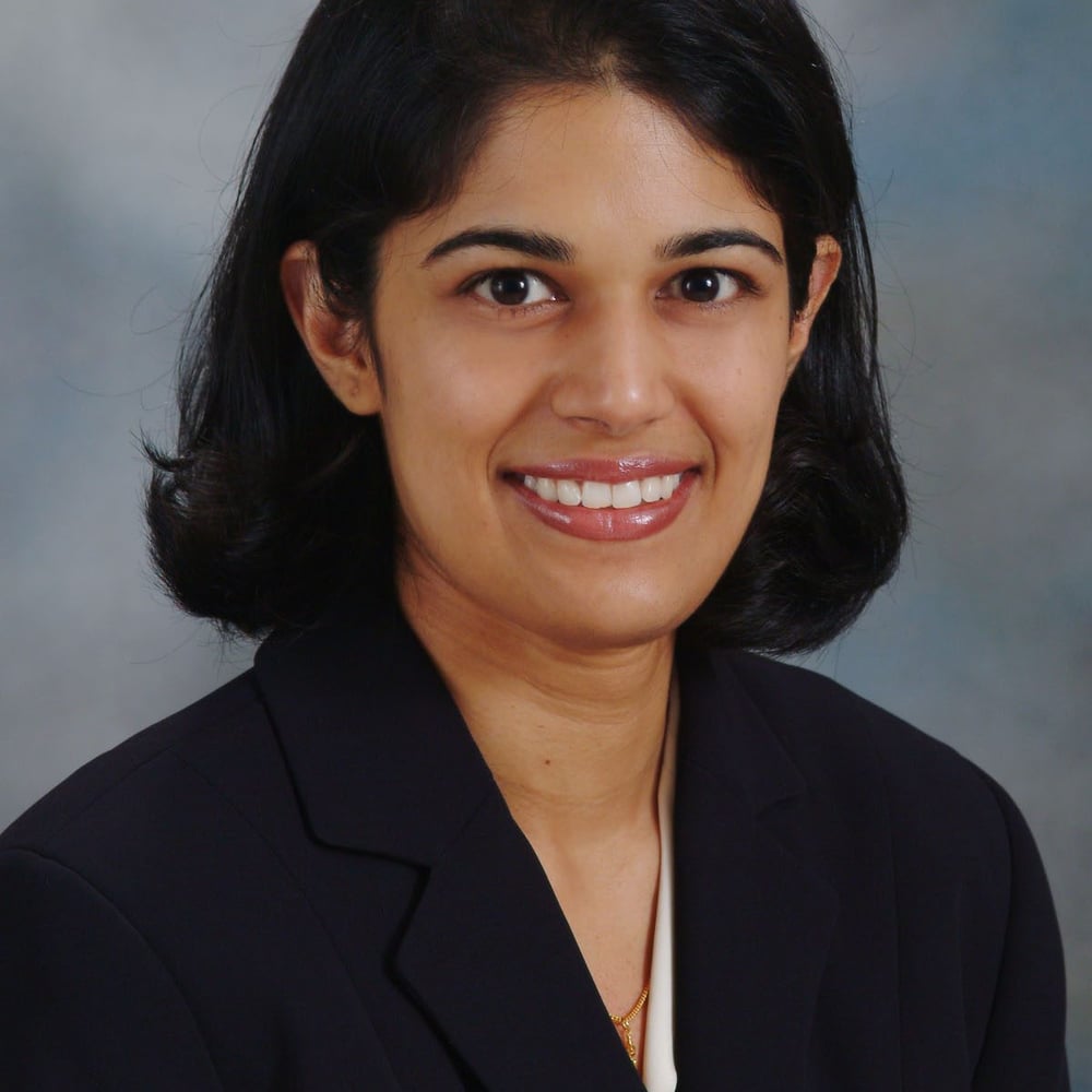 Sheeba Koshy Thomas | MD Anderson ...