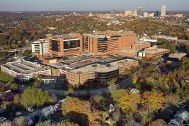Photo of The Center for Clinical Research in Winston Salem