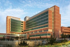 Photo of University of Florida Shands Cancer Center in Gainesville