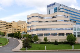Photo of Geisinger Health System in Danville