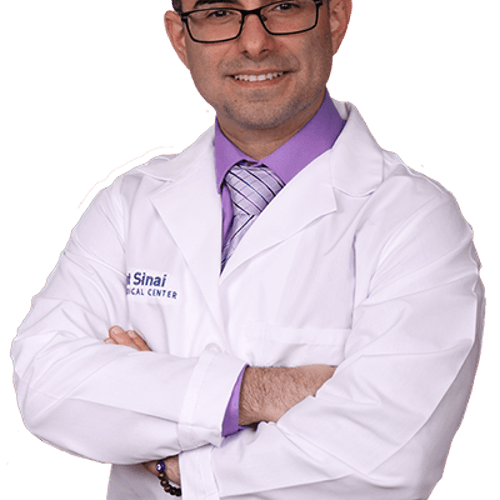 Dr. Oleg Gligich, MD - Mount Sinai ...