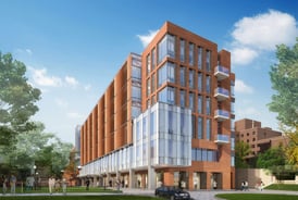 Photo of MedStar Georgetown University Hospital in Washington