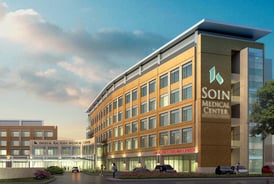 Photo of Indu and Raj Soin Medical Center in Dayton