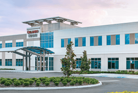 Photo of Orlando Health Cancer Institute in Orlando