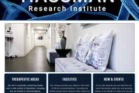 Photo of Hassman Research Institute in Berlin