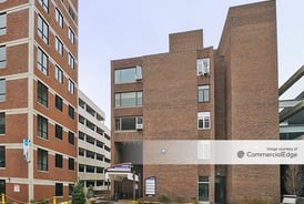 Photo of Moses Taylor Hospital in Scranton