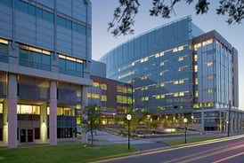 Photo of Roper Hospital in Charleston