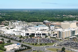 Photo of East Carolina University in Greenville