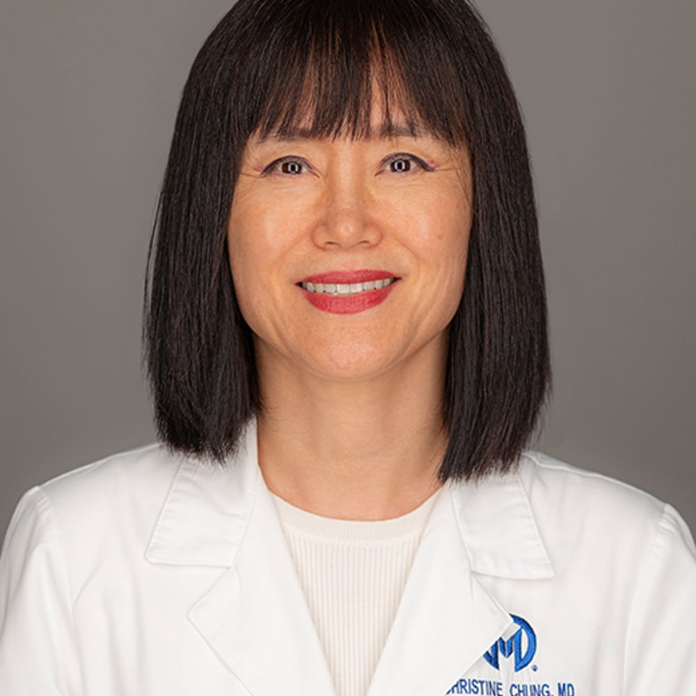 Christine Chung | Moffitt