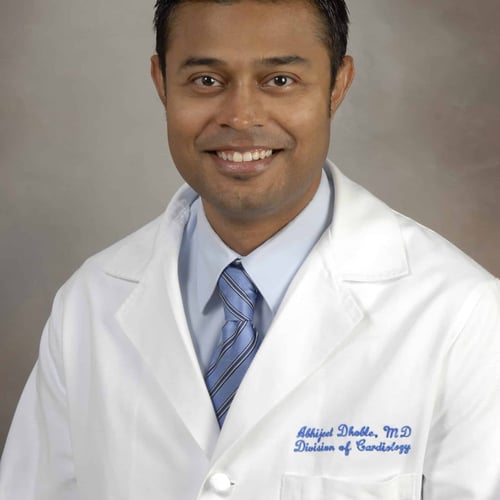 Abhijeet Dhoble | UT Physicians ...