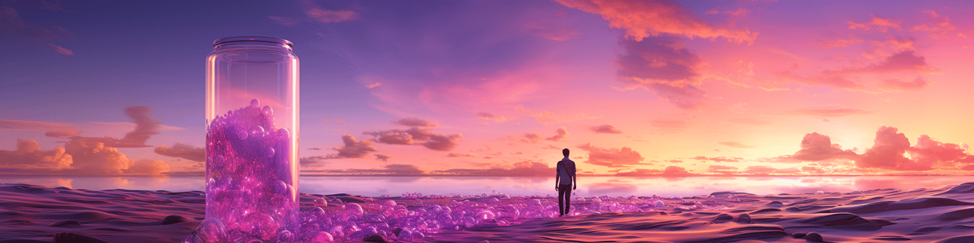 image of a doctor in a lab doing drug, clinical research