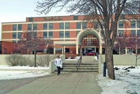 Photo of Saint Alexius Medical Center in Bismarck