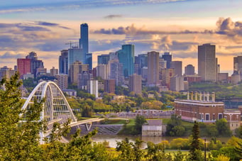 Image of CapitalCare Group Inc Facilities in Edmonton, Canada.