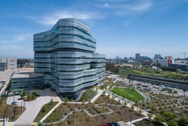 Photo of UCSD Medical Center in San Diego