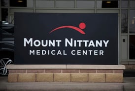 Photo of Mount Nittany Medical Center in State College